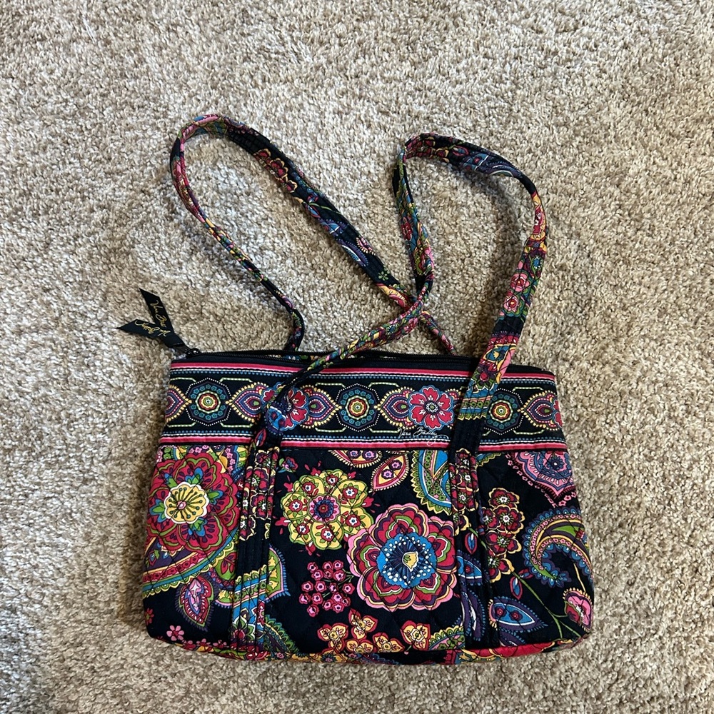 Vera Bradley Handbag / Shoulder Purse